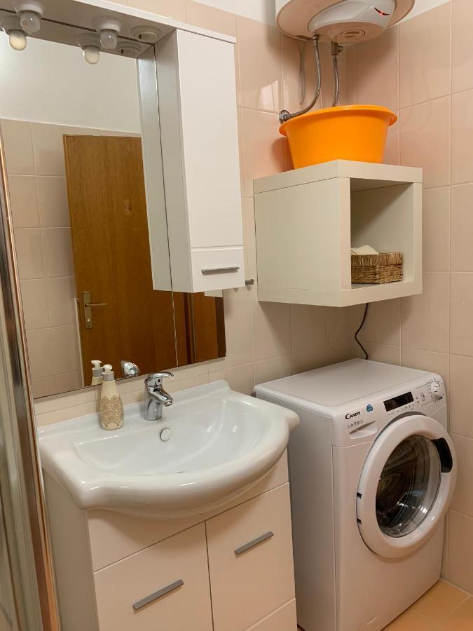 N&N Apartments Jadranovo Luaran gambar