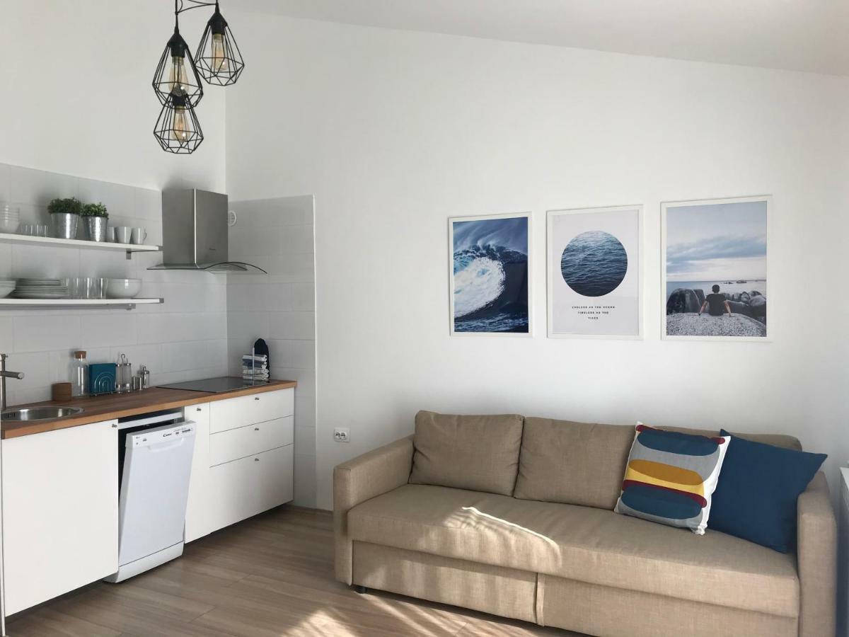 N&N Apartments Jadranovo Luaran gambar