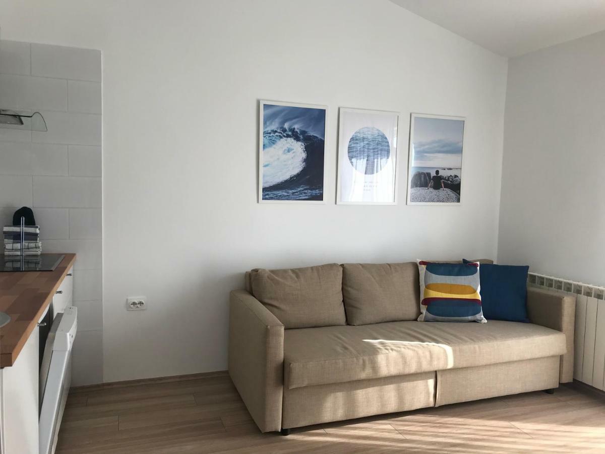 N&N Apartments Jadranovo Luaran gambar