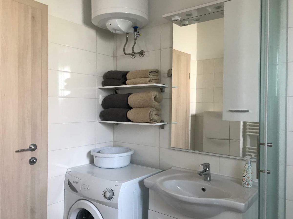 N&N Apartments Jadranovo Luaran gambar