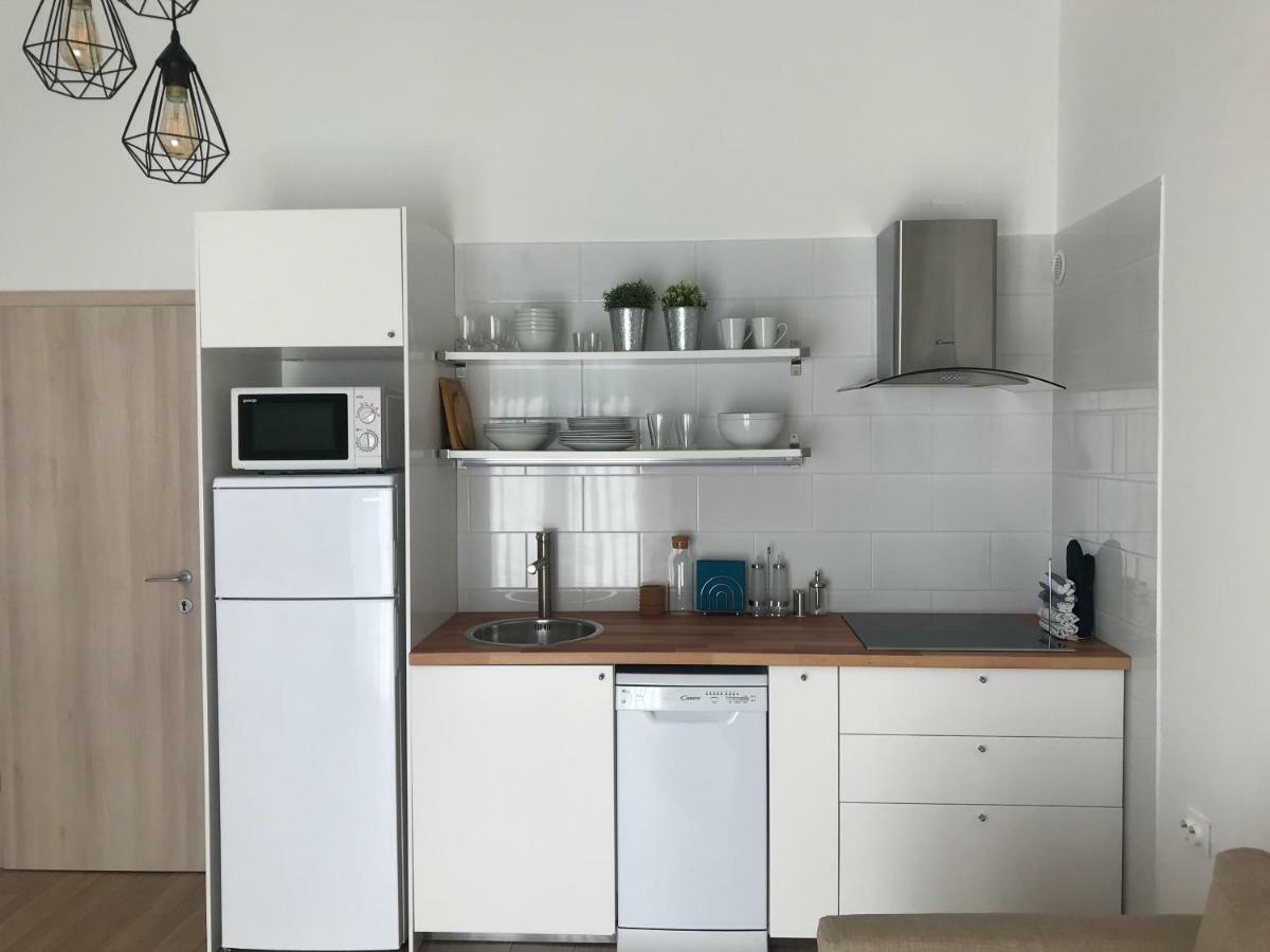N&N Apartments Jadranovo Luaran gambar
