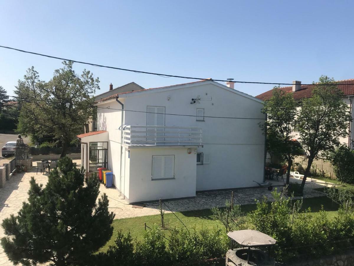 N&N Apartments Jadranovo Luaran gambar